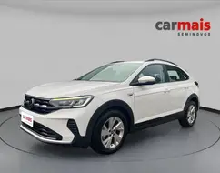 VOLKSWAGEN NIVUS 1.0 200 TSI TOTAL FLEX COMFORTLINE AUTOMÁTICO VOLKSWAGEN NIVUS 1.0 200 TSI TOTAL FLEX COMFORTLINE AUTOMÁTICO