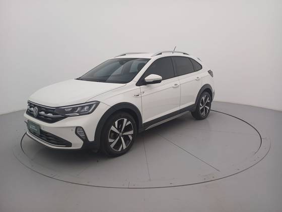 VOLKSWAGEN NIVUS 1.0 200 TSI TOTAL FLEX HIGHLINE AUTOMÁTICO