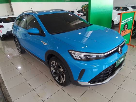 VOLKSWAGEN NIVUS 1.0 200 TSI TOTAL FLEX HIGHLINE AUTOMÁTICO