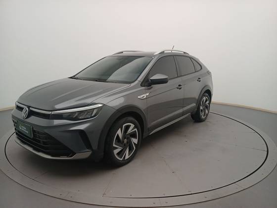 VOLKSWAGEN NIVUS 1.0 200 TSI TOTAL FLEX HIGHLINE AUTOMÁTICO