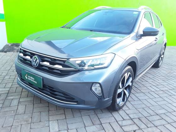 VOLKSWAGEN NIVUS 1.0 200 TSI TOTAL FLEX HIGHLINE AUTOMÁTICO