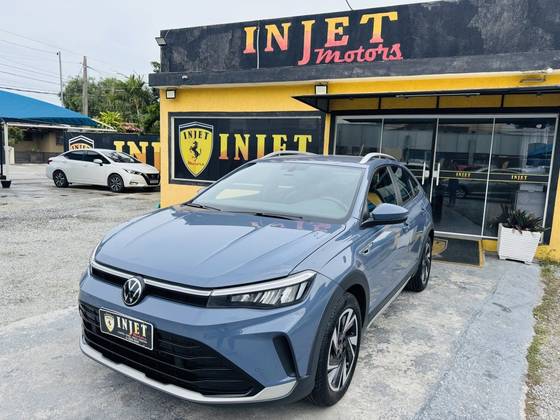 VOLKSWAGEN NIVUS 1.0 200 TSI TOTAL FLEX HIGHLINE AUTOMÁTICO