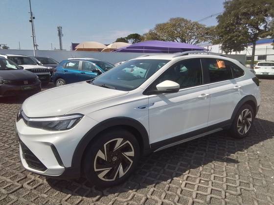 VOLKSWAGEN NIVUS 1.0 200 TSI TOTAL FLEX HIGHLINE AUTOMÁTICO