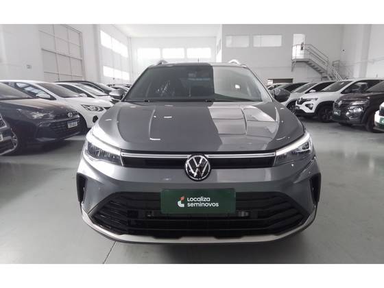 VOLKSWAGEN NIVUS 1.0 200 TSI TOTAL FLEX HIGHLINE AUTOMÁTICO
