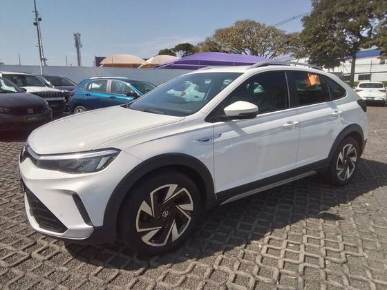 VOLKSWAGEN NIVUS 1.0 200 TSI TOTAL FLEX HIGHLINE AUTOMÁTICO