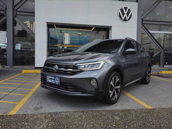 VOLKSWAGEN NIVUS 1.0 200 TSI TOTAL FLEX HIGHLINE AUTOMÁTICO