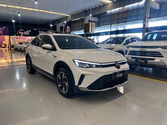 VOLKSWAGEN NIVUS 1.0 200 TSI TOTAL FLEX HIGHLINE AUTOMÁTICO