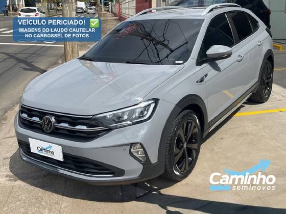 VOLKSWAGEN NIVUS 1.0 200 TSI TOTAL FLEX HIGHLINE AUTOMÁTICO