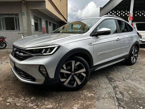 VOLKSWAGEN NIVUS 1.0 200 TSI TOTAL FLEX HIGHLINE AUTOMÁTICO
