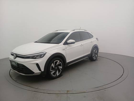VOLKSWAGEN NIVUS 1.0 200 TSI TOTAL FLEX HIGHLINE AUTOMÁTICO