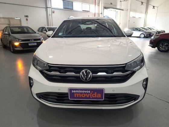 VOLKSWAGEN NIVUS 1.0 200 TSI TOTAL FLEX HIGHLINE AUTOMÁTICO