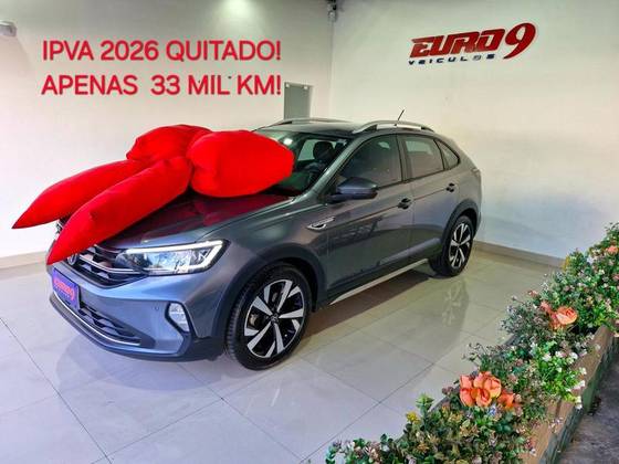 VOLKSWAGEN NIVUS 1.0 200 TSI TOTAL FLEX HIGHLINE AUTOMÁTICO