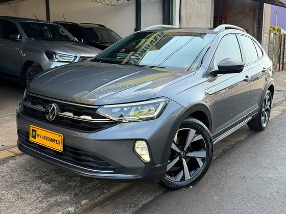 VOLKSWAGEN NIVUS 1.0 200 TSI TOTAL FLEX HIGHLINE AUTOMÁTICO