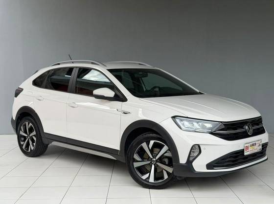 VOLKSWAGEN NIVUS 1.0 200 TSI TOTAL FLEX HIGHLINE AUTOMÁTICO