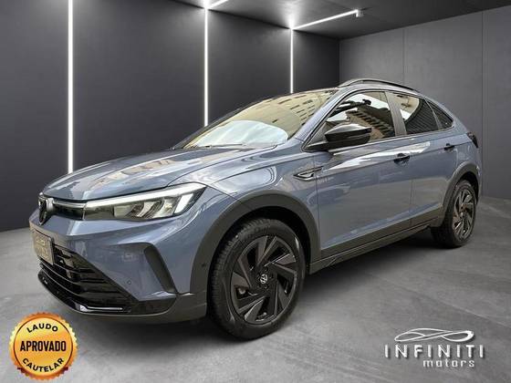 VOLKSWAGEN NIVUS 1.0 200 TSI TOTAL FLEX HIGHLINE AUTOMÁTICO