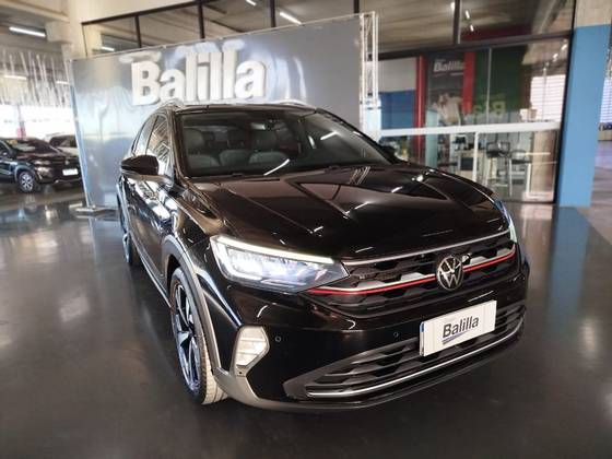VOLKSWAGEN NIVUS 1.0 200 TSI TOTAL FLEX HIGHLINE AUTOMÁTICO