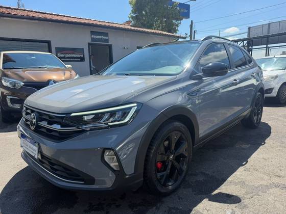 VOLKSWAGEN NIVUS 1.0 200 TSI TOTAL FLEX HIGHLINE AUTOMÁTICO