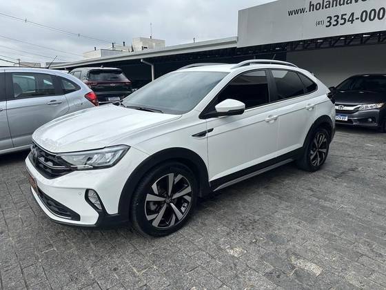 VOLKSWAGEN NIVUS 1.0 200 TSI TOTAL FLEX HIGHLINE AUTOMÁTICO
