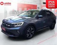 VOLKSWAGEN NIVUS 1.0 200 TSI TOTAL FLEX HIGHLINE AUTOMÁTICO VOLKSWAGEN NIVUS 1.0 200 TSI TOTAL FLEX HIGHLINE AUTOMÁTICO