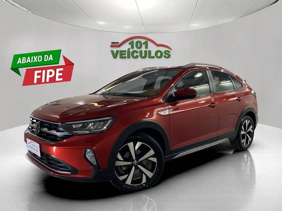 VOLKSWAGEN NIVUS 1.0 200 TSI TOTAL FLEX HIGHLINE AUTOMÁTICO