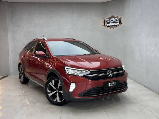 VOLKSWAGEN NIVUS 1.0 200 TSI TOTAL FLEX HIGHLINE AUTOMÁTICO