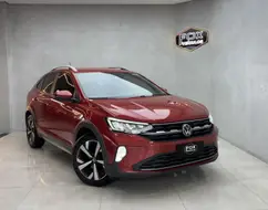 VOLKSWAGEN NIVUS 1.0 200 TSI TOTAL FLEX HIGHLINE AUTOMÁTICO VOLKSWAGEN NIVUS 1.0 200 TSI TOTAL FLEX HIGHLINE AUTOMÁTICO