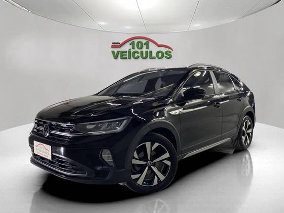 VOLKSWAGEN NIVUS 1.0 200 TSI TOTAL FLEX HIGHLINE AUTOMÁTICO