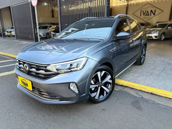 VOLKSWAGEN NIVUS 1.0 200 TSI TOTAL FLEX HIGHLINE AUTOMÁTICO