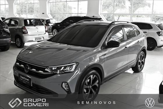 VOLKSWAGEN NIVUS 1.0 200 TSI TOTAL FLEX HIGHLINE AUTOMÁTICO