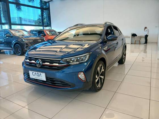 VOLKSWAGEN NIVUS 1.0 200 TSI TOTAL FLEX HIGHLINE AUTOMÁTICO