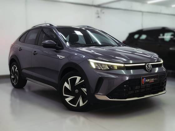VOLKSWAGEN NIVUS 1.0 200 TSI TOTAL FLEX HIGHLINE AUTOMÁTICO