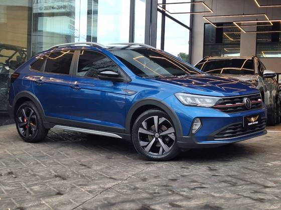 VOLKSWAGEN NIVUS 1.0 200 TSI TOTAL FLEX HIGHLINE AUTOMÁTICO