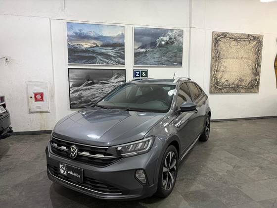 VOLKSWAGEN NIVUS 1.0 200 TSI TOTAL FLEX HIGHLINE AUTOMÁTICO