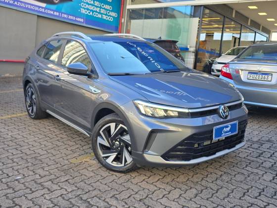 VOLKSWAGEN NIVUS 1.0 200 TSI TOTAL FLEX HIGHLINE AUTOMÁTICO