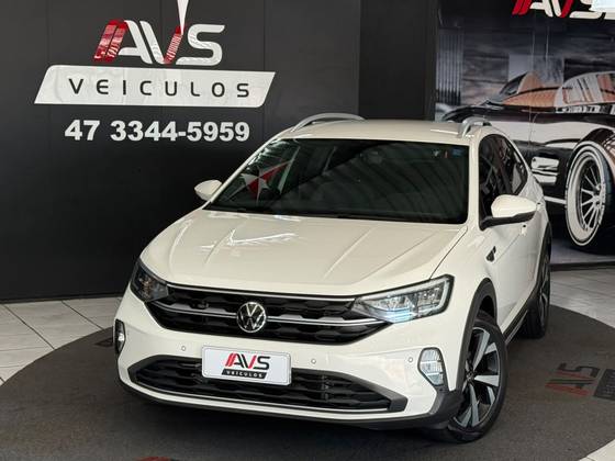 VOLKSWAGEN NIVUS 1.0 200 TSI TOTAL FLEX HIGHLINE AUTOMÁTICO