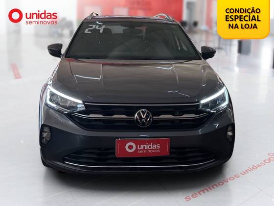 VOLKSWAGEN NIVUS 1.0 200 TSI TOTAL FLEX HIGHLINE AUTOMÁTICO