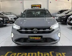 VOLKSWAGEN NIVUS 1.0 200 TSI TOTAL FLEX HIGHLINE AUTOMÁTICO VOLKSWAGEN NIVUS 1.0 200 TSI TOTAL FLEX HIGHLINE AUTOMÁTICO