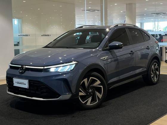VOLKSWAGEN NIVUS 1.0 200 TSI TOTAL FLEX HIGHLINE AUTOMÁTICO