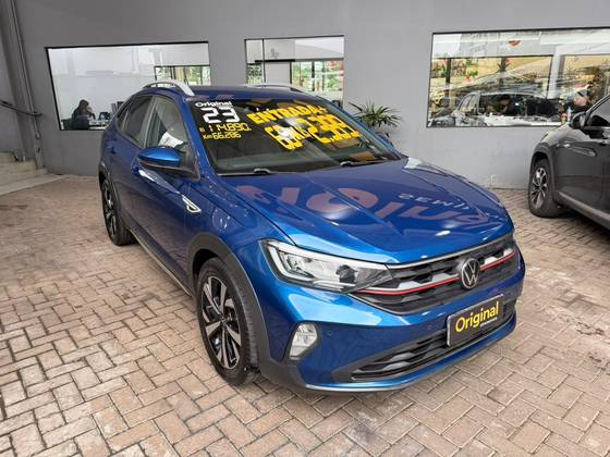 VOLKSWAGEN NIVUS 1.0 200 TSI TOTAL FLEX HIGHLINE AUTOMÁTICO