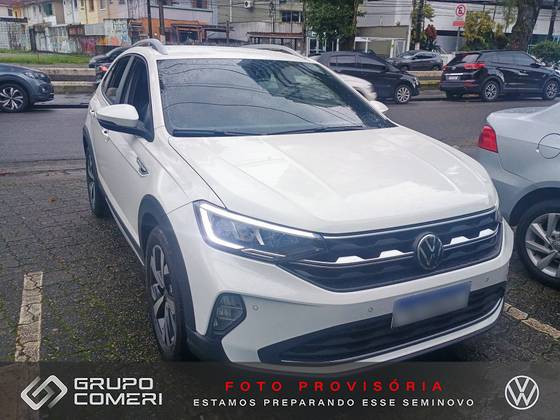 VOLKSWAGEN NIVUS 1.0 200 TSI TOTAL FLEX HIGHLINE AUTOMÁTICO