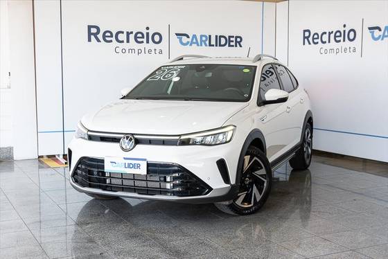 VOLKSWAGEN NIVUS 1.0 200 TSI TOTAL FLEX HIGHLINE AUTOMÁTICO