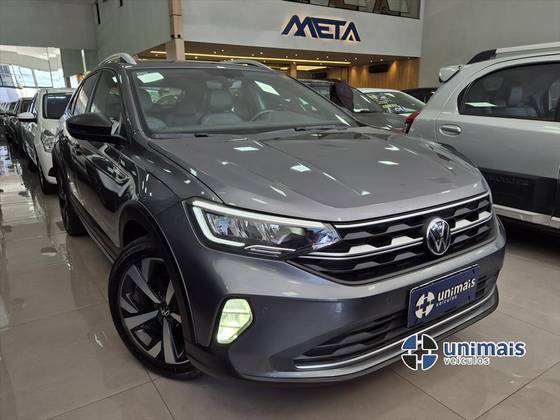 VOLKSWAGEN NIVUS 1.0 200 TSI TOTAL FLEX HIGHLINE AUTOMÁTICO