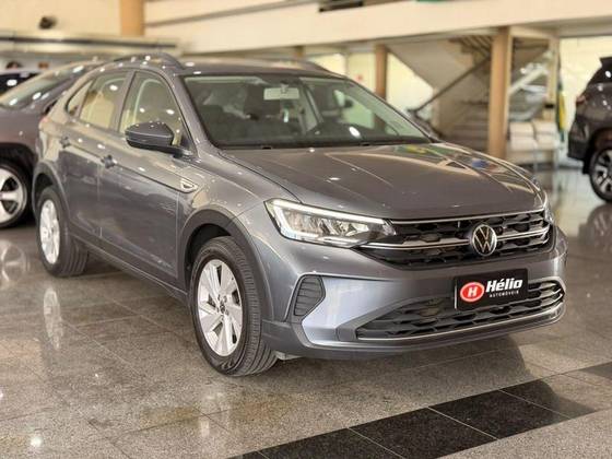 VOLKSWAGEN NIVUS 1.0 200 TSI TOTAL FLEX SENSE AUTOMÁTICO
