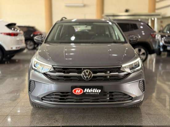 VOLKSWAGEN-NIVUS-1.0 200 TSI TOTAL FLEX SENSE AUTOMÁTICO VOLKSWAGEN-NIVUS-2023