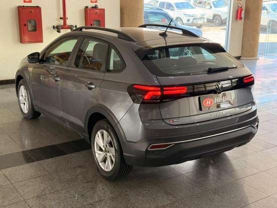 VOLKSWAGEN-NIVUS-1.0 200 TSI TOTAL FLEX SENSE AUTOMÁTICO VOLKSWAGEN-NIVUS-2023