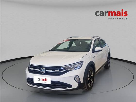 VOLKSWAGEN NIVUS 1.0 200 TSI TOTAL FLEX SENSE AUTOMÁTICO