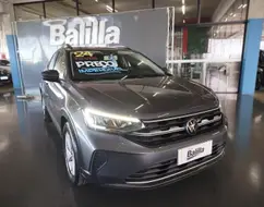 VOLKSWAGEN NIVUS 1.0 200 TSI TOTAL FLEX SENSE AUTOMÁTICO VOLKSWAGEN NIVUS 1.0 200 TSI TOTAL FLEX SENSE AUTOMÁTICO