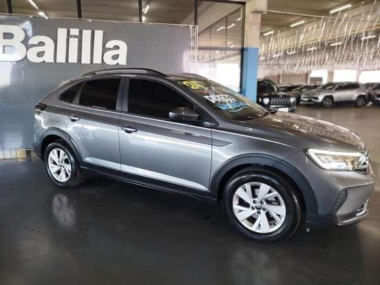 VOLKSWAGEN-NIVUS-1.0 200 TSI TOTAL FLEX SENSE AUTOMÁTICO VOLKSWAGEN-NIVUS-2024