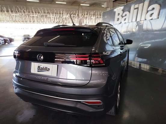 VOLKSWAGEN-NIVUS-1.0 200 TSI TOTAL FLEX SENSE AUTOMÁTICO VOLKSWAGEN-NIVUS-2024