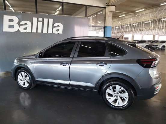 VOLKSWAGEN-NIVUS-1.0 200 TSI TOTAL FLEX SENSE AUTOMÁTICO VOLKSWAGEN-NIVUS-2024
